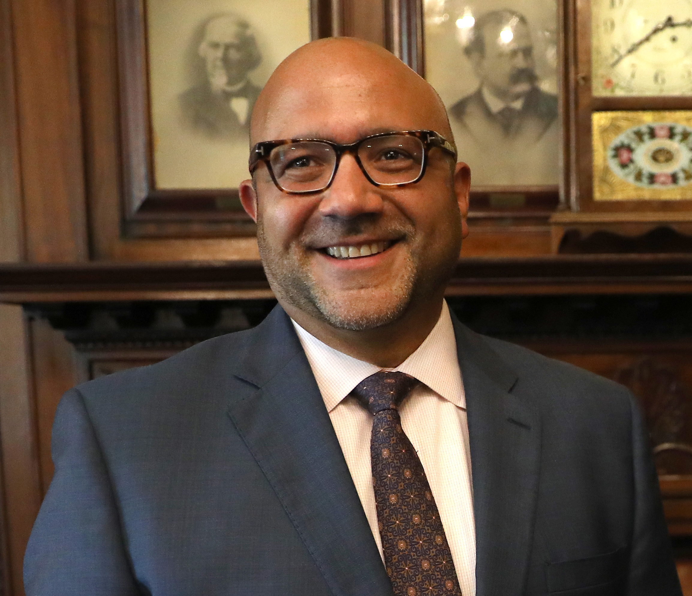 Jeffrey Sanchez headshot